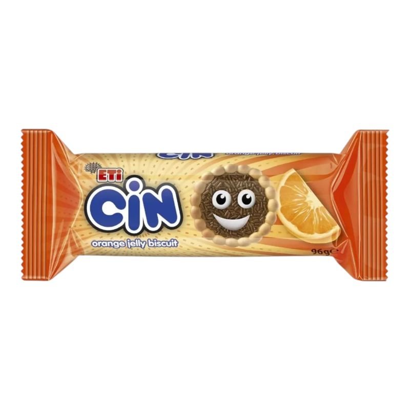 Birokrat - 15889 ETI CIN POMARANČA 25G - Image 1