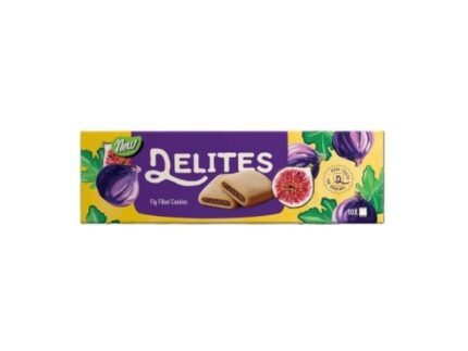 DELITES PIŠKOT FIGOV NADEV 120G