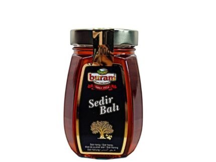 BURAM SEDIR CVETLIČNI MED 500G