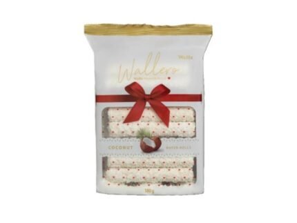 WALTZ WALLERO KOKOS PREMIUM ROLLS 180G