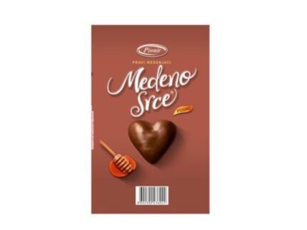 PIONIR MEDENO SRCE POSNO 150G