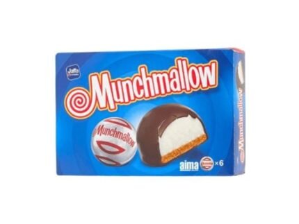 JAFFA MUNCHMALLOW 105G