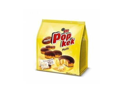 ETI POP KEK MINI BANANA 180G