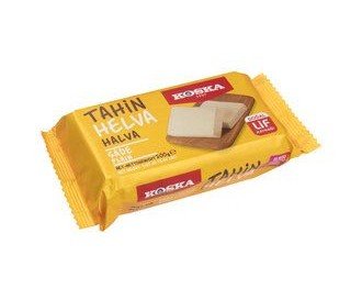 KOSKA HALVA VANILIJA 200G