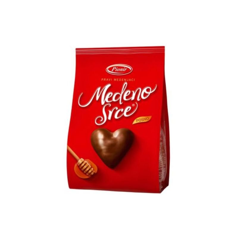 Birokrat - 16061 PIONIR MEDENO SRCE 350G (lebkuc) - Image 1