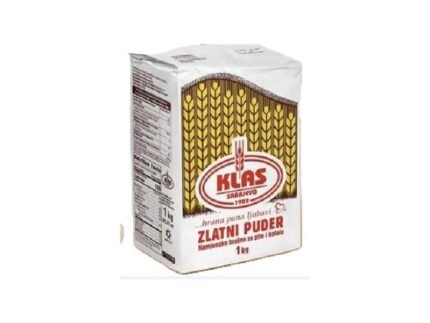 KLAS MOKA ZLATNI PUDER 1KG