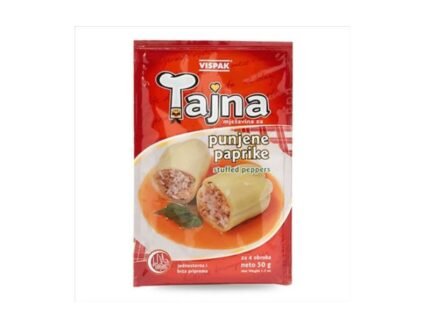 VISPAK TAJNA ZA POLNJENE PAPRIKE 50G