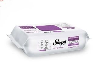 SLEEPY EASY CLEAN VIJOLIČNA 100 KOSOV