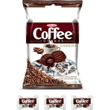 Birokrat - 16231 TAYAS COFFEE INTENSE BAG 350G - Image 1