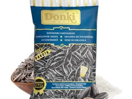 DONKI SONČNA SEMENA EXTRA SLANA 150G