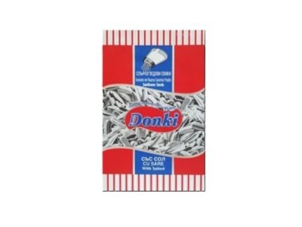DONKI SONČNA SEMENA SLANA 150G