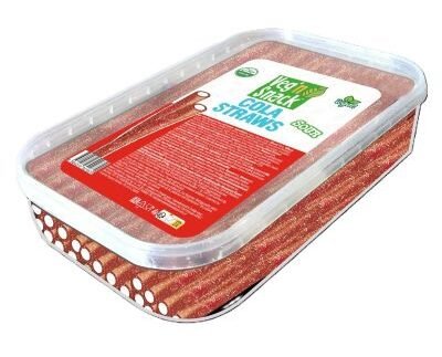 VEGN KISLA COLA STRAWS 200G