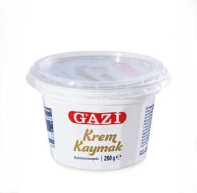 GAZI KREMNI KAJMAK 200G