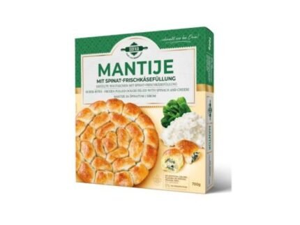 SOFKA SIR / ŠPINAČA MANTIJA 700G