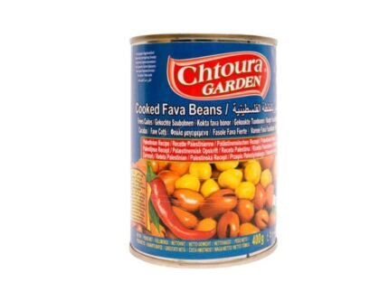 CHTOURA G. KUHAN FIŽOL PALESTINE 400G