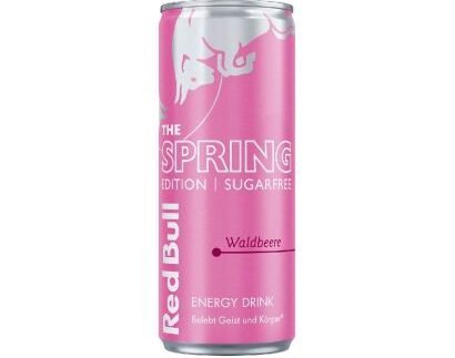 REDBULL LILAC SUGARFREE 250ML