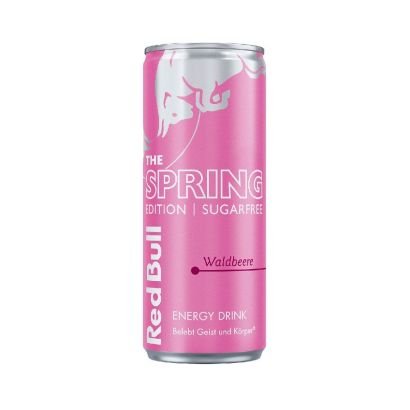 Birokrat - 16348 REDBULL LILAC SUGARFREE 250ML - Image 1