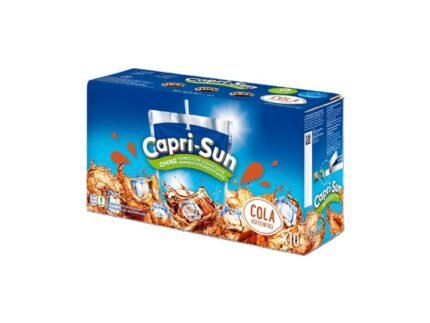 CAPRI-SUN COLA 10 X 0,2L 2L