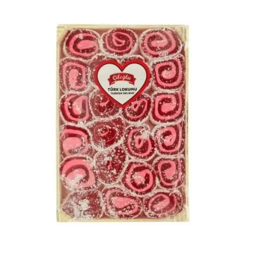 Birokrat - 16379 CILOGLU LUKS LOKUM G. JABOLKA SANDIK 400G - Image 1
