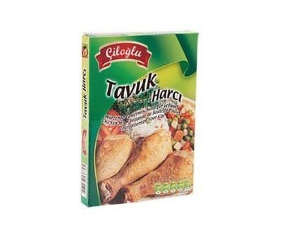 CILOGLU MEŠANICA ZA PIŠČANCA 80G