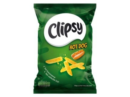 MARBO CLIPSYHOT DOG 80G
