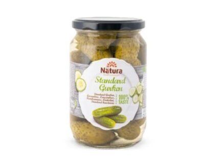 NATURA KISLE KUMARICE 370ML