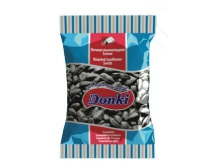 DONKI SONČNA SEMENA EXTRA SLANA 250G