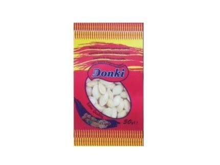 DONKI BUČNA SEMENA SLANA 120G