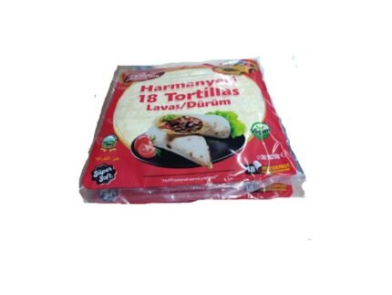 HARMANYERI TORTILLA 30CM 18KOS