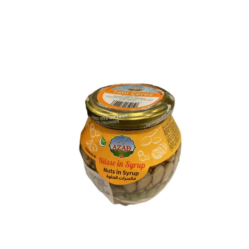 Birokrat - 16551 AZAD TATLI CEREZ 420G - Image 1