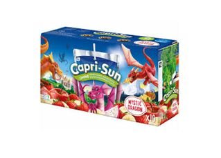 CAPRI-SUN MYSTIC DRAGON 10X0,2L 2L