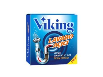 VIKING ODPIRAČ ZA UMIVALNIK 2X50G