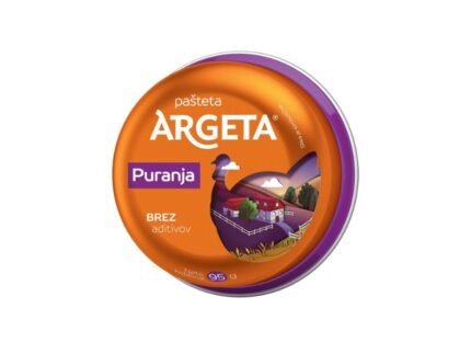 ARGETA PURANJA PAŠTETA 95G