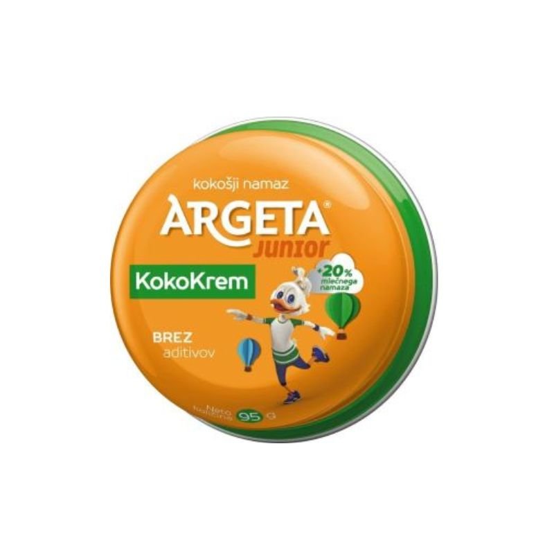 Birokrat - 16639 ARGETA JUNIOR PIŠČANČJI PAŠTETA 95G - Image 1
