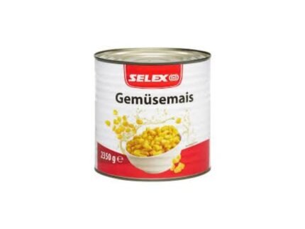 SELEX ZELENJAVNA KORUZA 2350G
