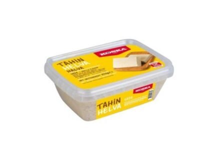 KOSKA HALVA VANILIJA 350G