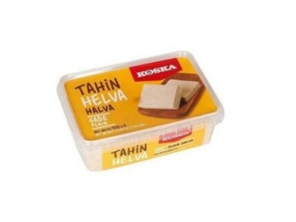 KOSKA HALVA VANILIJA 700G