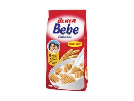 BEBE BISKVIT 172G