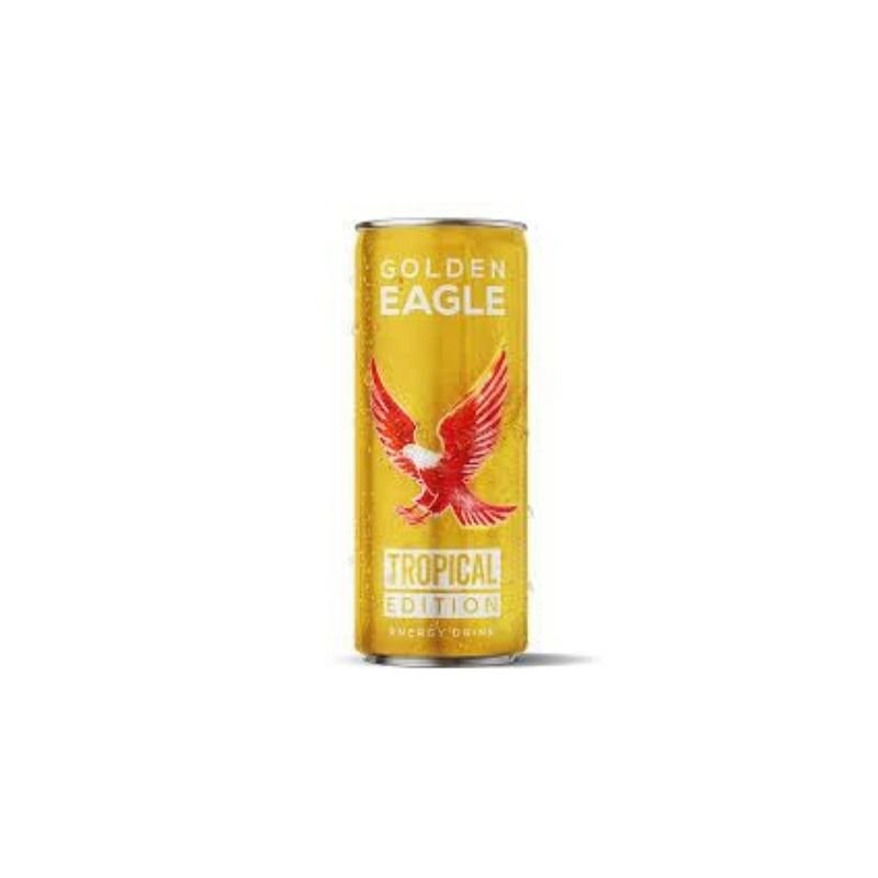 Birokrat - 16724 GOLDEN EAGLE TROPICAL 250ML - Image 1