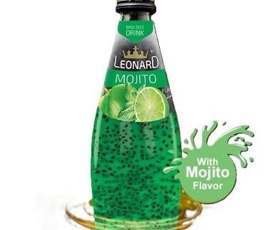 LEONARD BASIL MOJITO 300ML