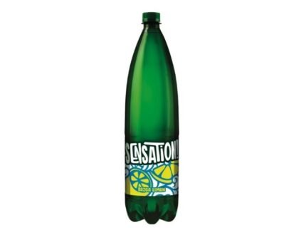 KISELJAK SENSATION Z OKUSOM BEZEG IN LIMONA 1,5L