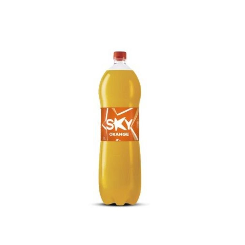 Birokrat - 16736 SKY POMARANČA 2L - Image 1