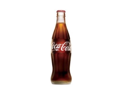 COCA COLA STEKLO 250ML