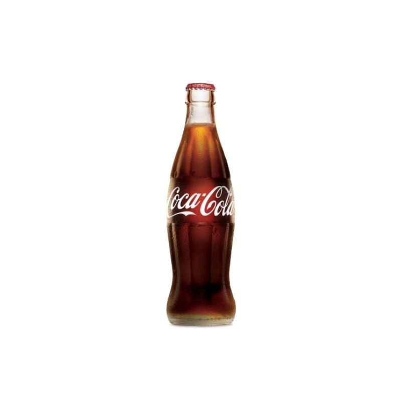 Birokrat - 16761 COCA COLA STEKLO 250ML - Image 1