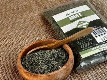 ALIBABA META VREČKA 40G