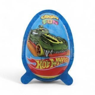COSBY FUN HOTWHEELS 20G