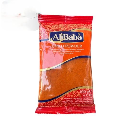 Birokrat - 16774 ALIBABA PEKOČA PAPRIKA (pul biber) 100G - Image 1