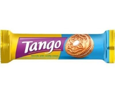 TANGO BISKVIT Z VANILIJA 68G