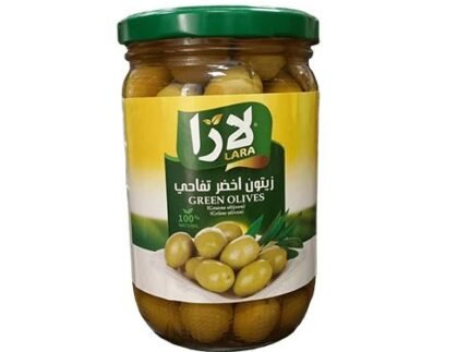 LARA ZELENE OLIVE TFAHI 650G