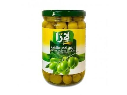 LARA ZELENE OLIVE TFAHI 400G